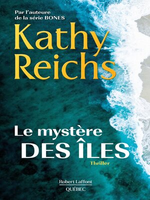 cover image of Le mystère des îles